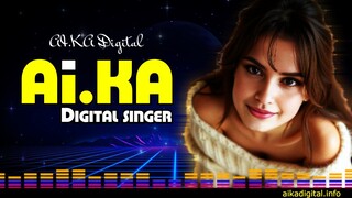Beyond the Star - AI.KA Digital Singer