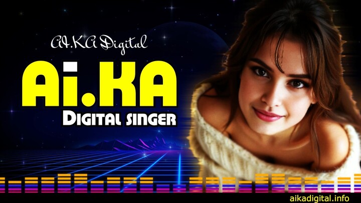 Beyond the Star - AI.KA Digital Singer