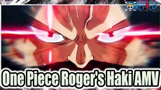 Roger’s Haki Is Too Cool