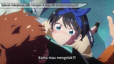 kanojo Okarishimasu season 3 episode 2 subtitle bahasa Indonesia