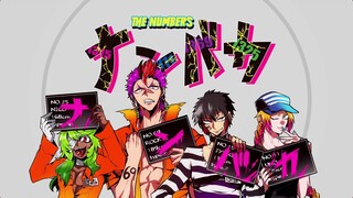 Nanbaka 🇮🇩 S2 - E05 (upgrade 720p)