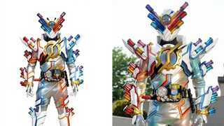 Bản kiểm kê tất cả các dạng Kamen Rider (Số 20: Chương Xây dựng)