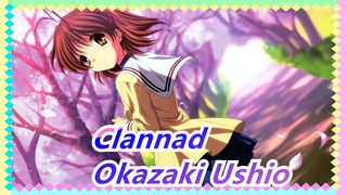 [Clannad] The Most Heartwarming And Touching Scenes| Okazaki Ushio| Still Feel Moved After Six Years