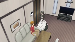 Kimi wa meido sama eps 03 sub indo