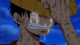 The most complete collection of Luffy's tears and crying in history/How come there are so few tears 