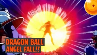 Dragon Ball - Angel Fall❗❗