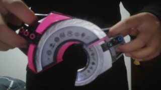 [Kamen Rider Geats] Imperial Rider Belt Buckle Complete! The belt modification of the Imperial Caval