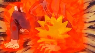 Team Yamato vs Orochimaru at Kabuto Part 2