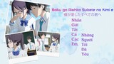 Nhắn Gửi Tất Cả Các Em, Những Người Tôi Đã Yêu - Boku ga Aishita Subete no Kimi e (Vietsub)