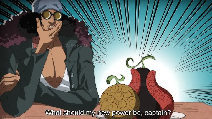 The Power of Two Devil Fruits Revealed!? - One Piece