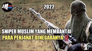 Mereka Telah Mengusik Sniper Muslim Yg sangat Disegani DI Militer - alur cerita film waar