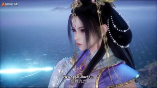 The Emperor Of Myriad Realms Eps 174 sub Indonesia