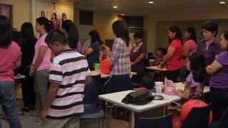 TRISHA MAE's  7'th Birthday Party at Jollibee