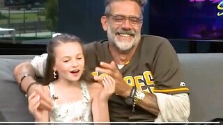 Đưa bạn qua những thay đổi về ngoại hình của Jeffrey Dean Morgan trong một phút