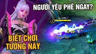 Tốp Mỡ | BIẾT CHƠI TƯỚNG NÀY, ĐẢM BẢO NGƯỜI YÊU ANH EM "PHÊ" NGAY?! (Selena) | MLBB