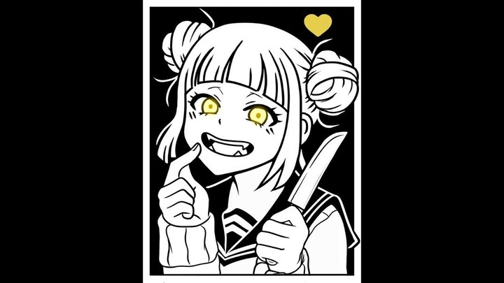 Himiko Toga Edit