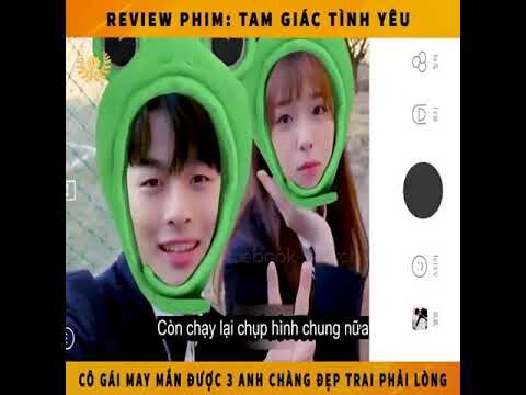 Phim Hàn Quốc Tam Giác Tình yêu