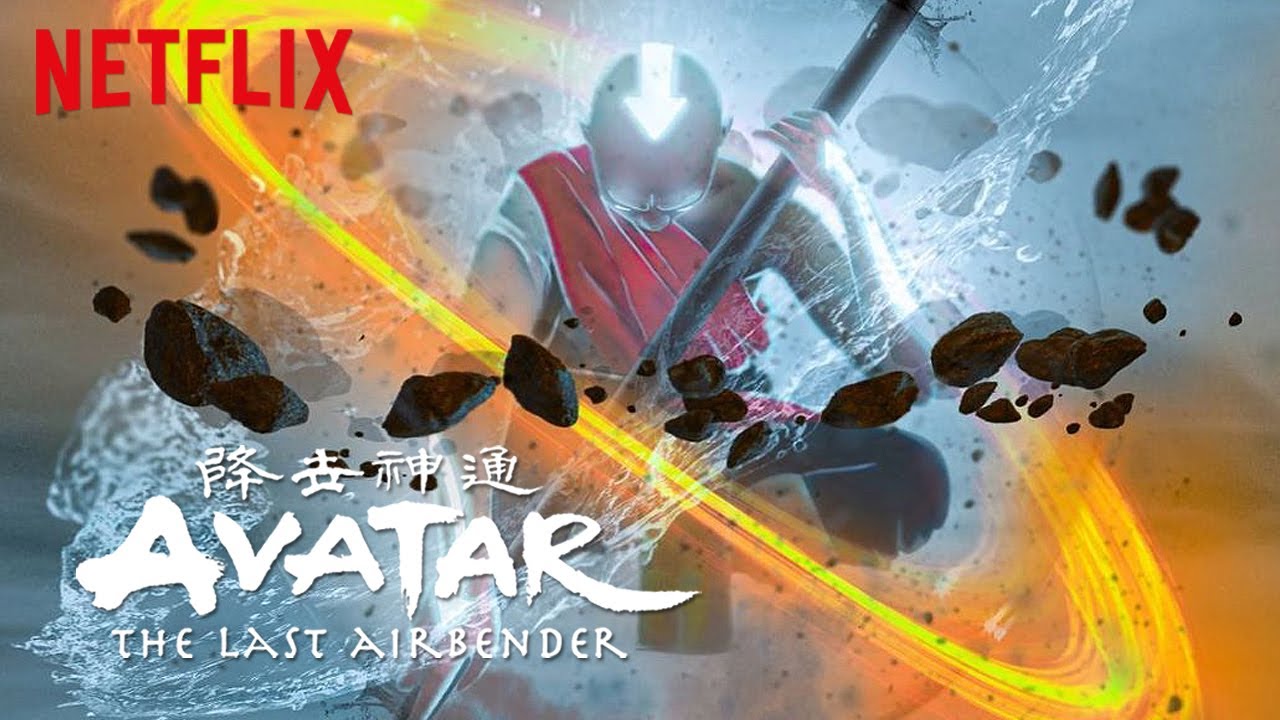 FIRST LOOK Netflixs Avatar The Last Airbender liveaction