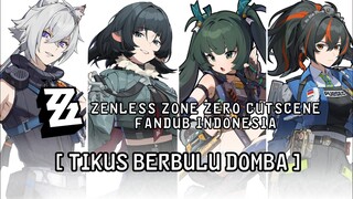 Zenless zone zero cut scene Fandub Indonesia - Tikus berbulu Domba