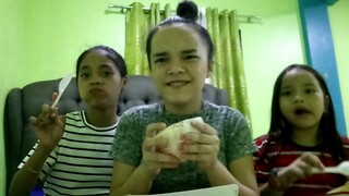 Mcdo Mukbang challenge