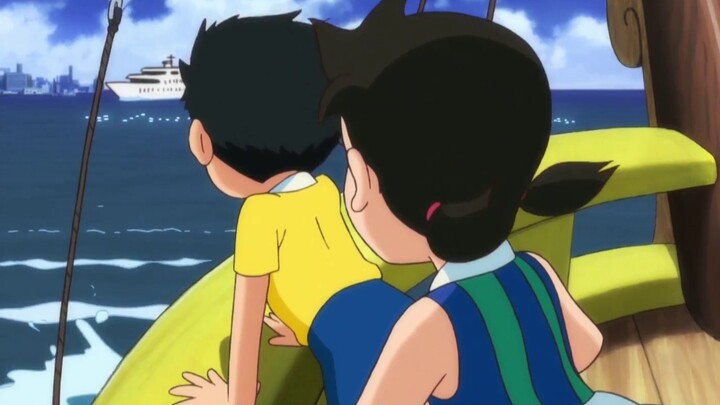 [Doraemon × Đứa trẻ của thời tiết] Phiên bản chiếu rạp mới 2020 của trailer "Nobita và Đứa con của thời tiết" (nhầm lẫn)
