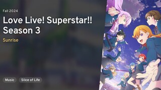 Ep - 4 Love Live! Superstar!! Season 3 [SUB INDO]