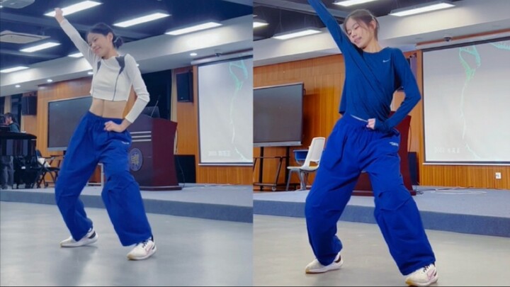 Second Prize of Fudan High School Dance Competition—BODY -MEOVV Preliminary and Final Competition