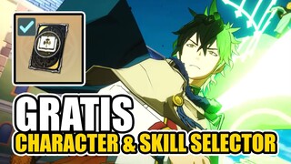 Akhirnya GRATIS Karakter & Skill Page Selector dari Event! | Black Clover Mobile