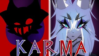 KARMA | Animation Meme COLLAB W/ DJayeRemixTheFox