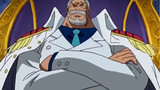One Piece: The shocking life of old man Garp!