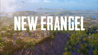 PUBG Mobile - Trải Nghiệm Map Erangel 2.0 Cực Đỉnh | Big Update Thay Đổi Mọi Thứ