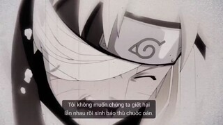 Nhờ Naruto mà Sasuke đã chọn đúng con đường