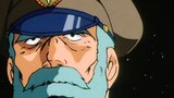 Zeon has no soldiers to fight! - The mainstay of the Earth Federation Army - General Rebil