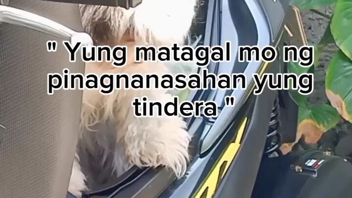Yung matagal mo na gusto