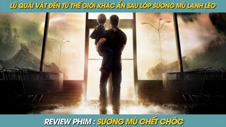 REVIEW PHIM ST | TÓM TẮT PHIM CỔNG ĐỊA NGỤC MỞ RA KHIẾN QUÁI VẬT ĂN THỊT NGƯỜI KHỔNG LỒ XUẤT HIỆN