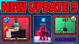 NEW UPDATE 9 SEASON 3 MAP NEW PETS BOSSES AND MORE... one punch fighters