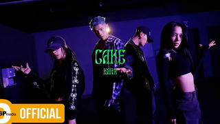 KARD - CAKE (Dance Practice) KARD吧