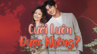 Cưới Luôn Được Không (Lofi Ver.) - YuniBoo x Goctoi Mixer x 1992 |  Lyric Video