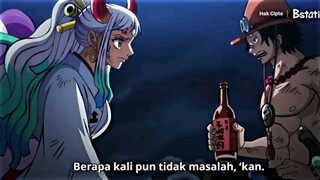 temen satu satunya Yamato☹️