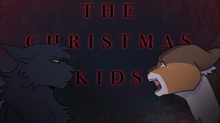 ✧*̥˚ The Christmas Kids  *̥˚✧  AU WARRIORS AMV/ PMV