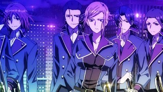 K PROJECT SEASON II EPISODE 1