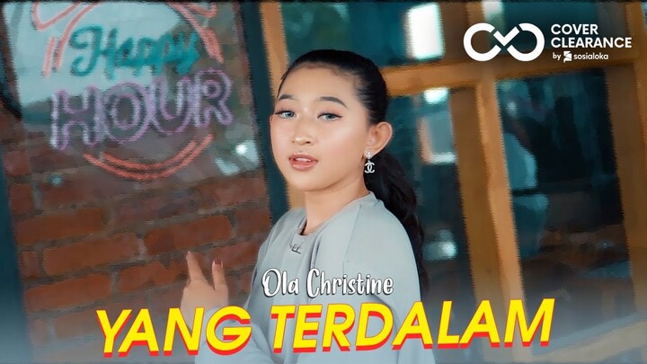 Yang Terdalam || dipopulerka NOAH || versi DJ Remix - Ola Cristine ( Official )