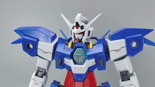 [การเล่นโมเดล e pigeon ] สุดยอดนักขับ! Mowanke MEGA SIZE 1/48 Gundam AGE2 รุ่นมาตรฐาน!