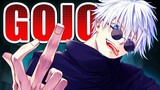 Gojo Satoru Must Cover His Eyes To Stay Human