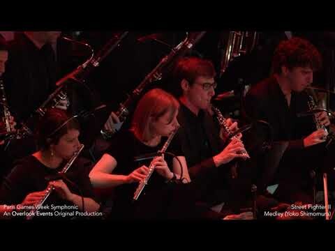 Street Fighter II - Video Games Music Symphony