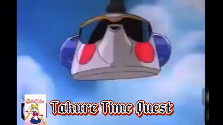 Takure Time Quest episode 1 Tagalog Sub