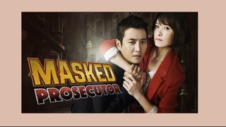 Masked Prosecutor E2 | Action, Thriller | English Subtitle | Korean Drama