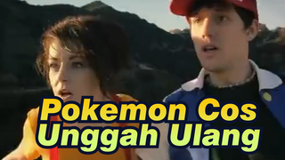 Pokemon Cos / Unggah Ulang Youtube