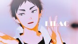 「排球少年MMD」~Love me only till this spring~◇赤苇京治◇