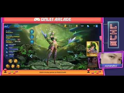 Watch me stream Heroes Arena on Omlet Arcade!